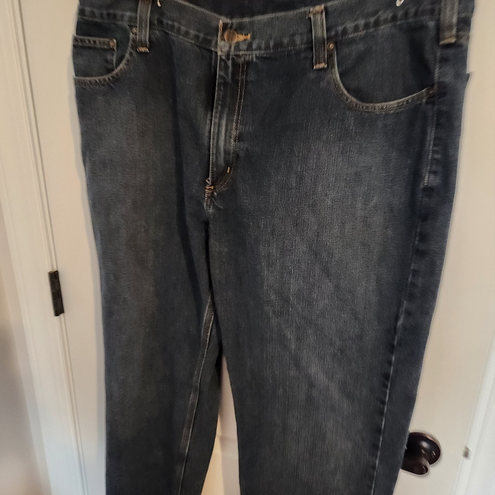 Men's Blue Jeans. Carhartt